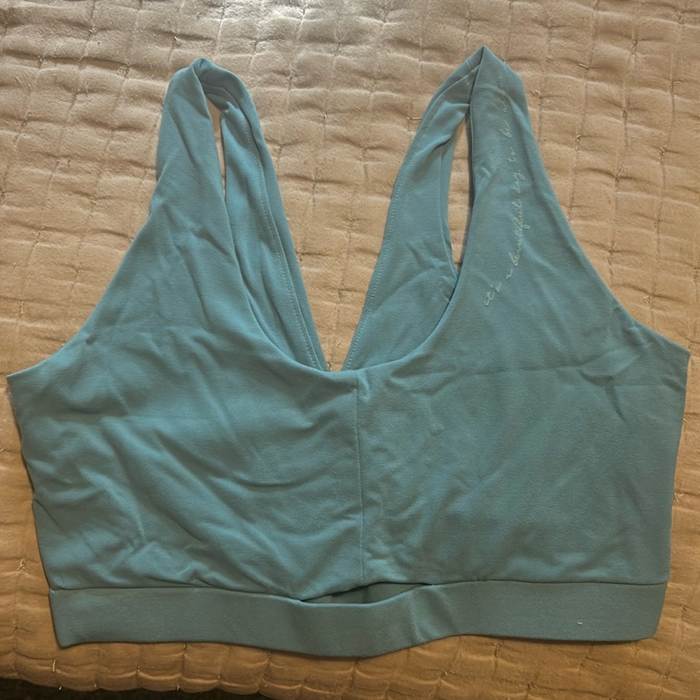 Limited Edition Gymshark X Whitney Simmons sports bra